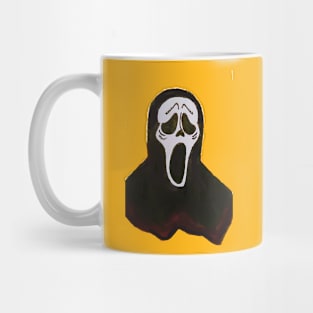 Scream Mug